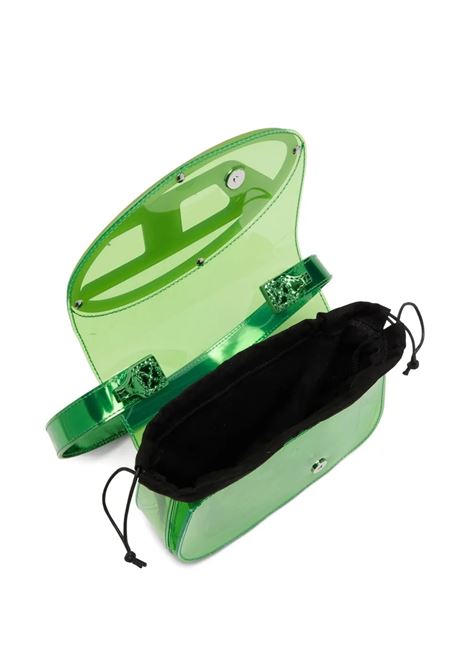 borsa 1dr donna verde DIESEL | X08396 P8763T7283